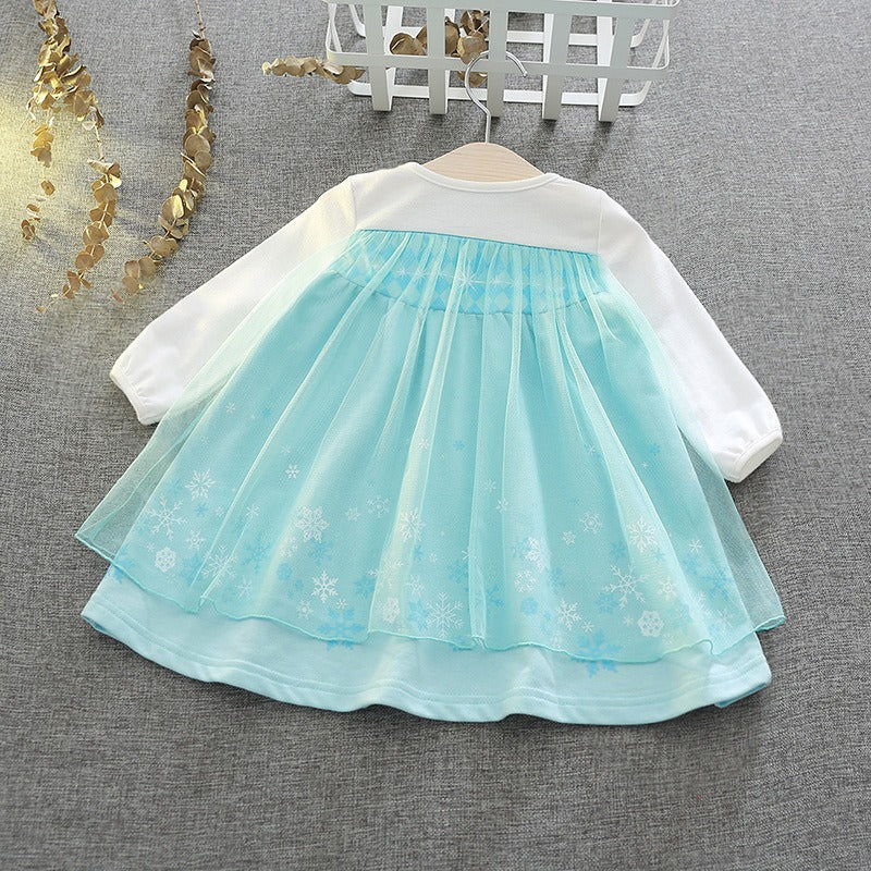 Frozen Elsa Dress for Toddler