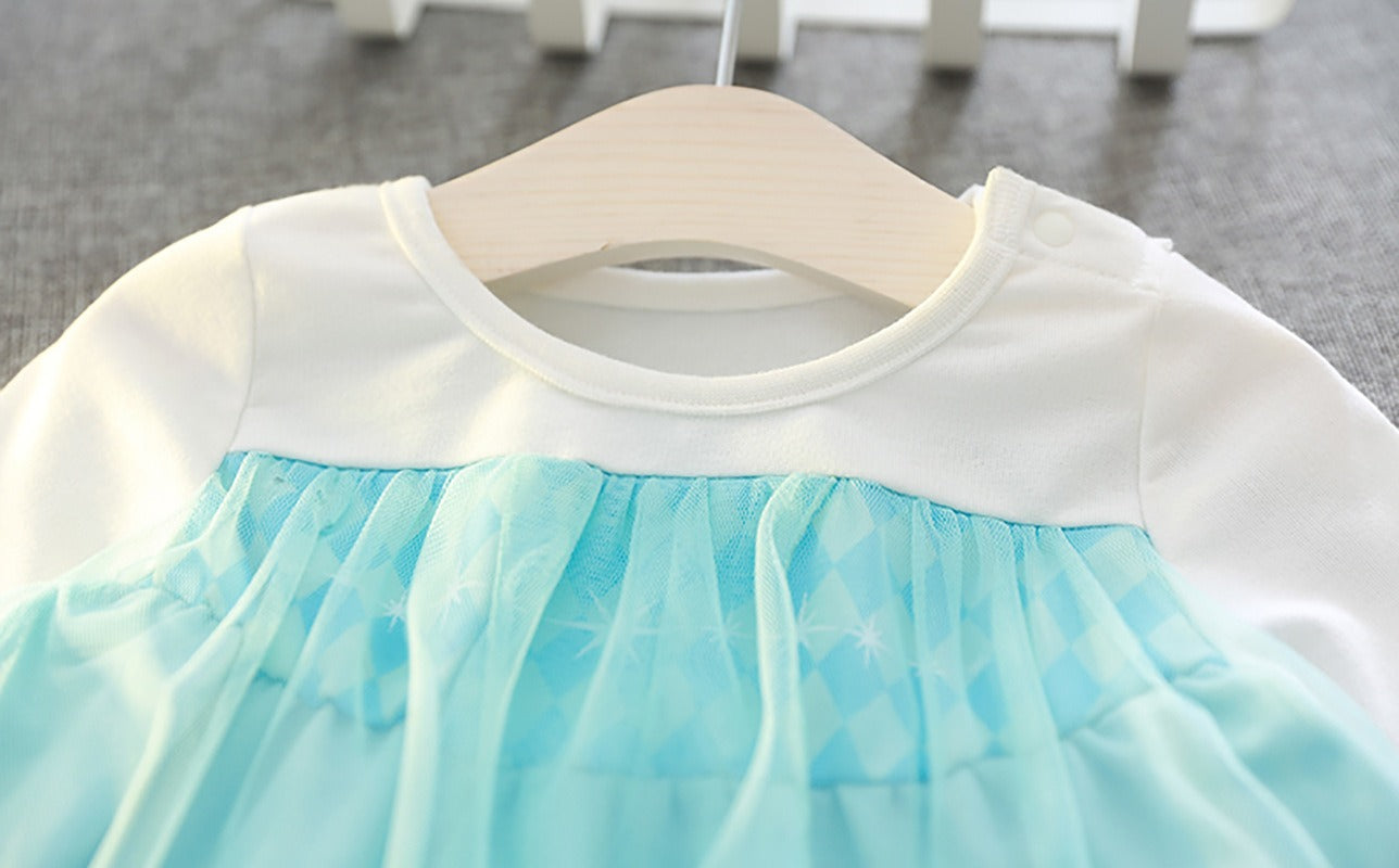 Frozen Elsa Dress for Toddler