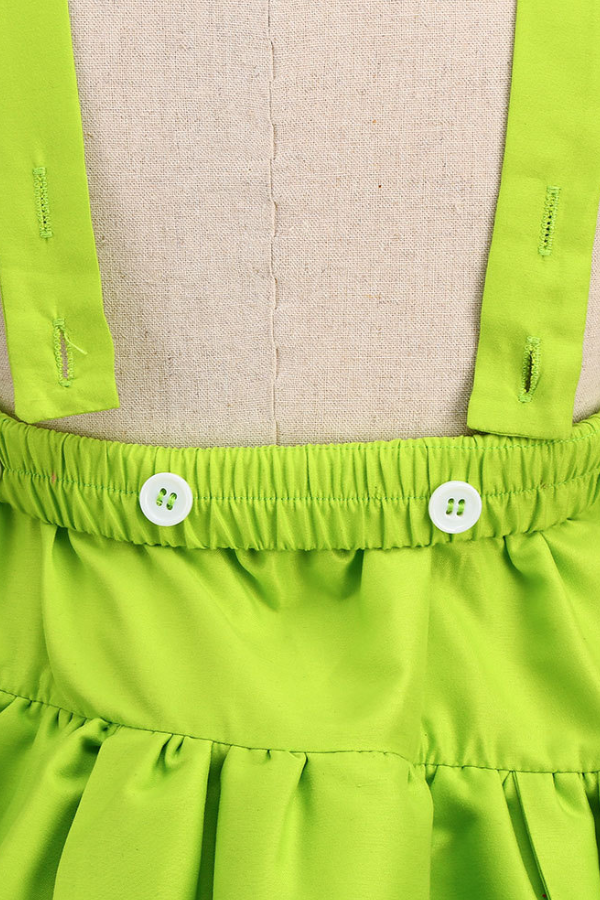 Tinkerbell Costume for Toddlers and Little Girls