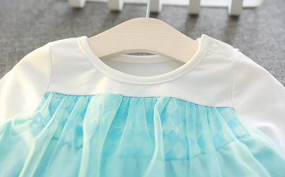 Frozen Elsa Dress for Toddler