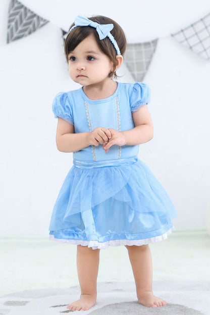 Princess Cinderella Dress for Baby and Toddler