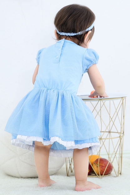 Princess Cinderella Dress for Baby and Toddler